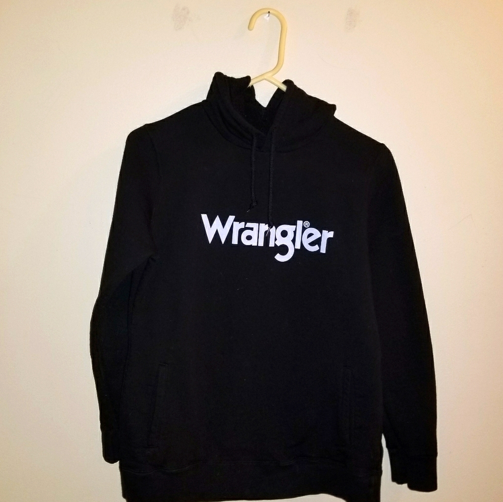 Womens Wrangler Hoodie